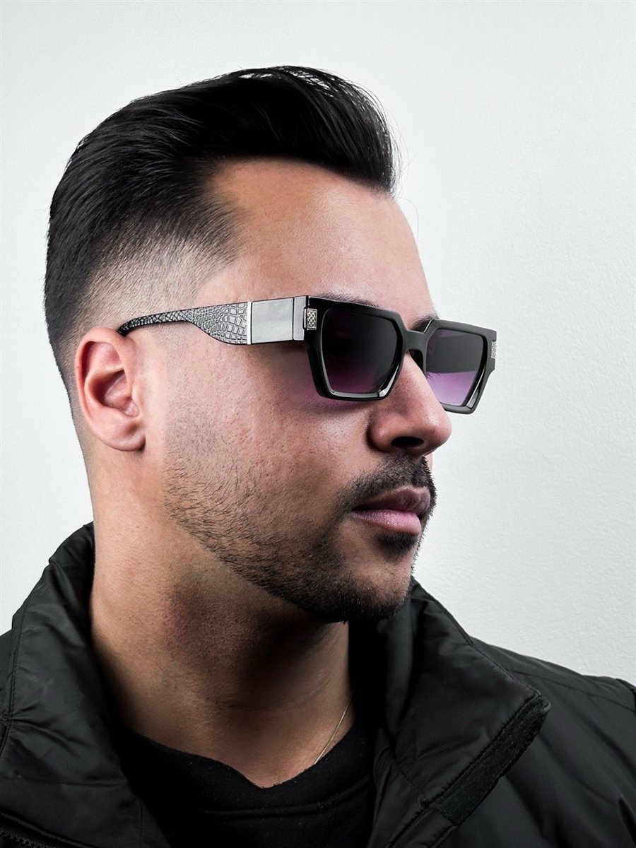 Cliente Imperium — imagem masculina de prestígio